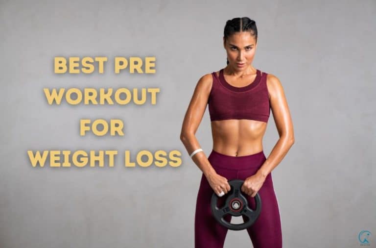 Best Pre Workout for Weight Loss Gear Up to Fit