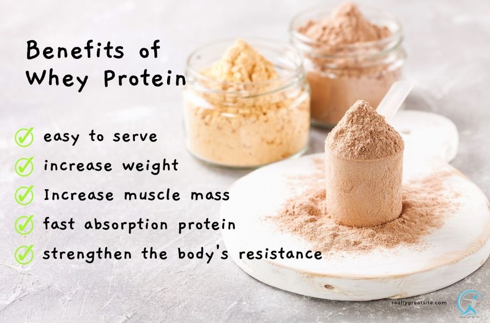 Protein powders are a great way to boost your protein intake