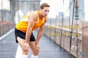 How to breathe while running