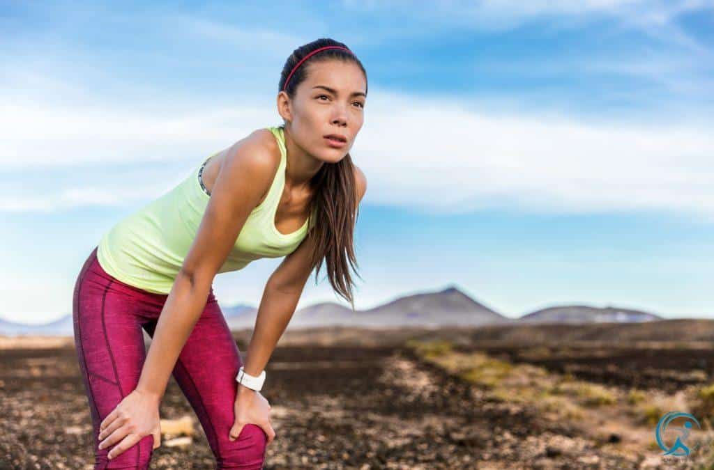 Mouth and nose breathing during workouts