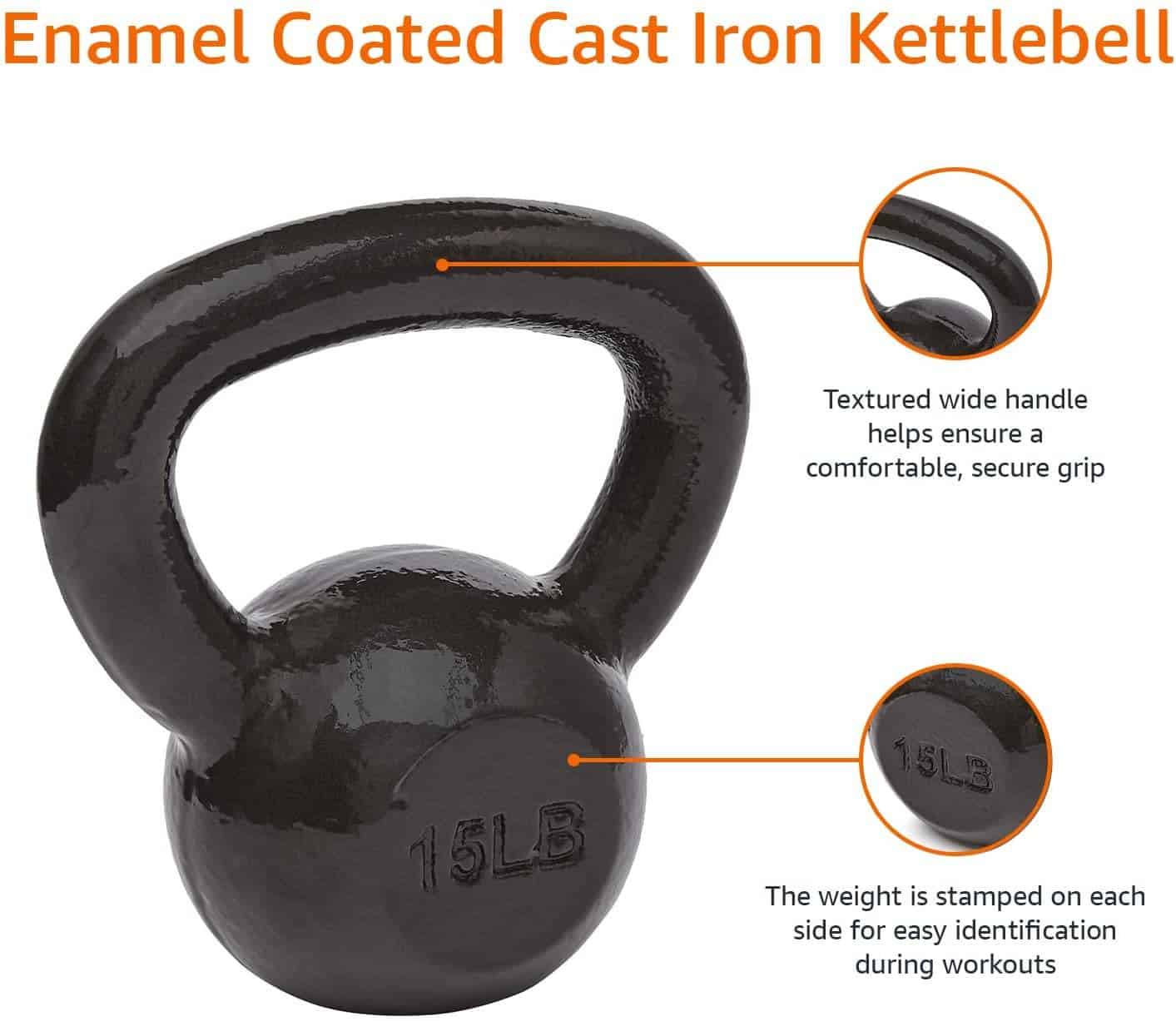 Kettlebells