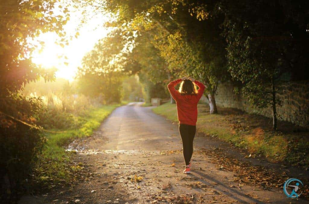 Walking is one of the best cardio for weight loss