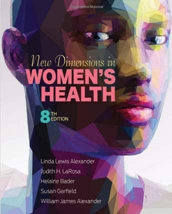 New Dimensions in Women's Health