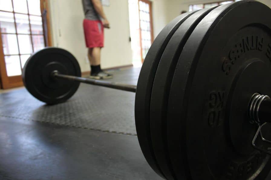 Shoulder Press