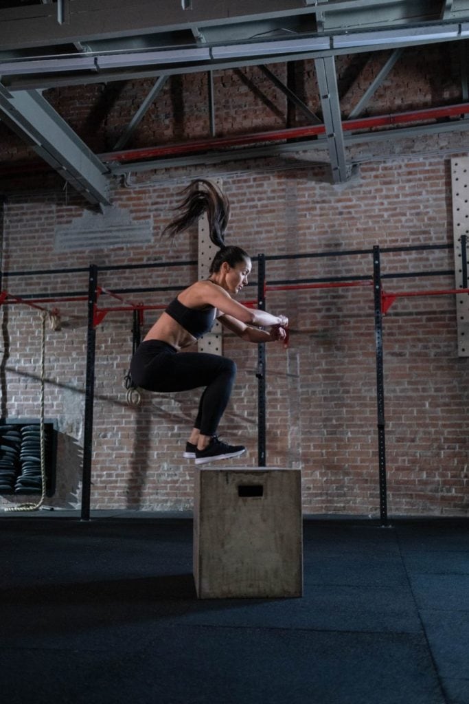 Box Jump