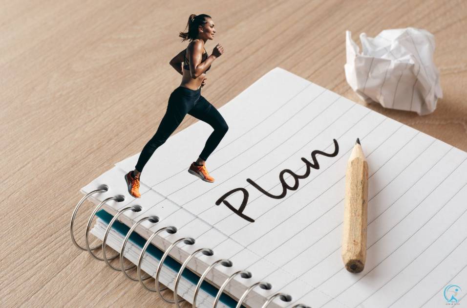 Running plan to lose weight