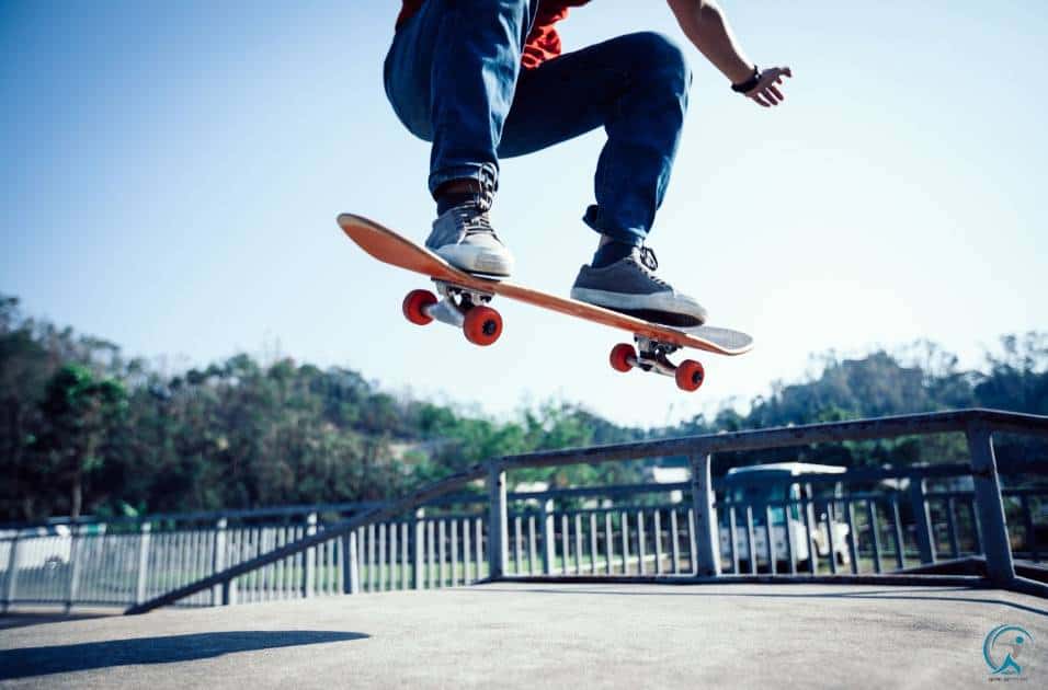 Is skateboarding good cardio?