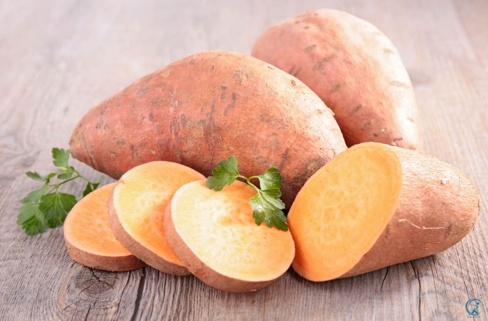 Can I drink sweet potato juice?