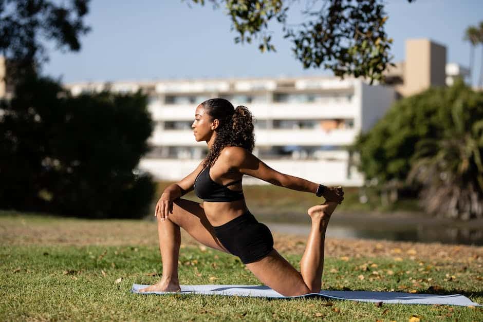 Cool-Down Stretches to Prevent Injuries After Outdoor Runs