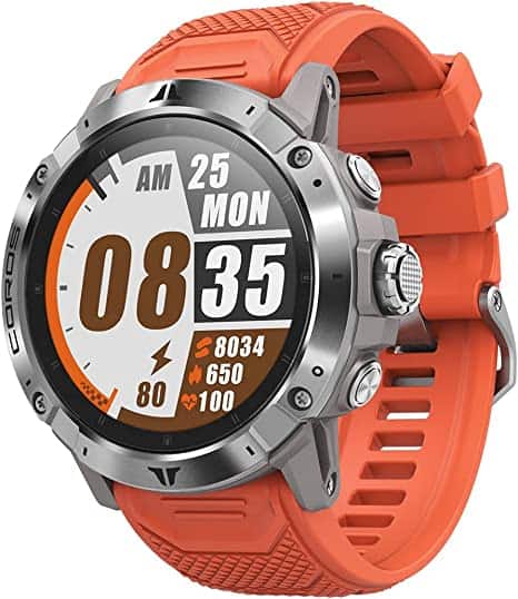 COROS VERTIX 2 GPS Adventure Watch