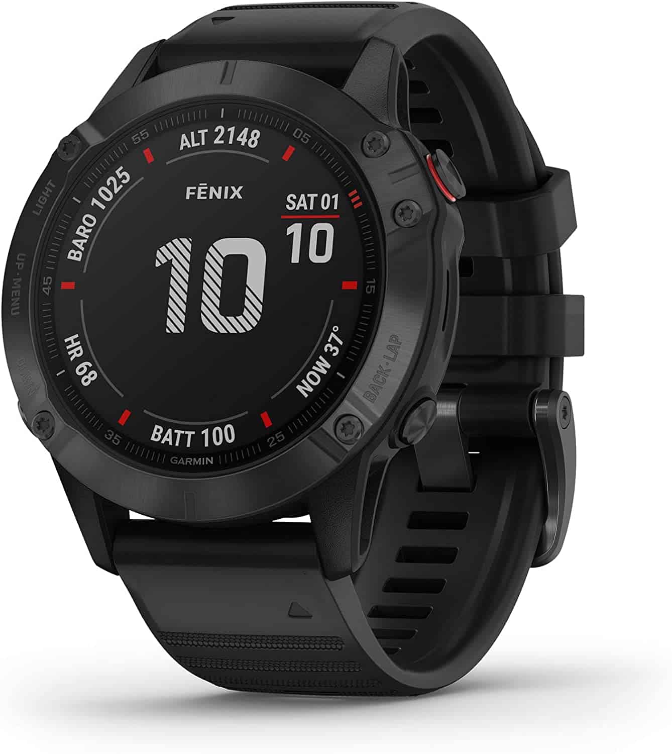 Garmin Fenix 6 Pro