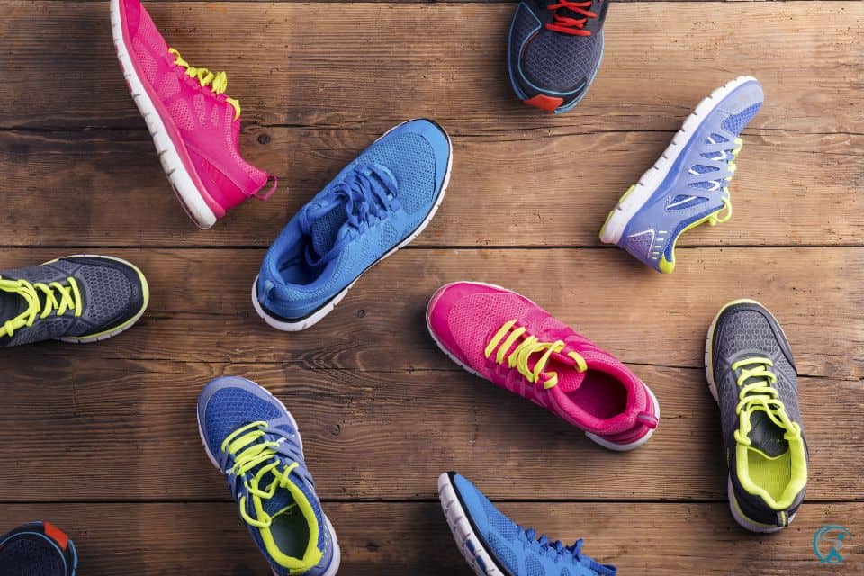 Importance of choosing the right running shoes for beginners