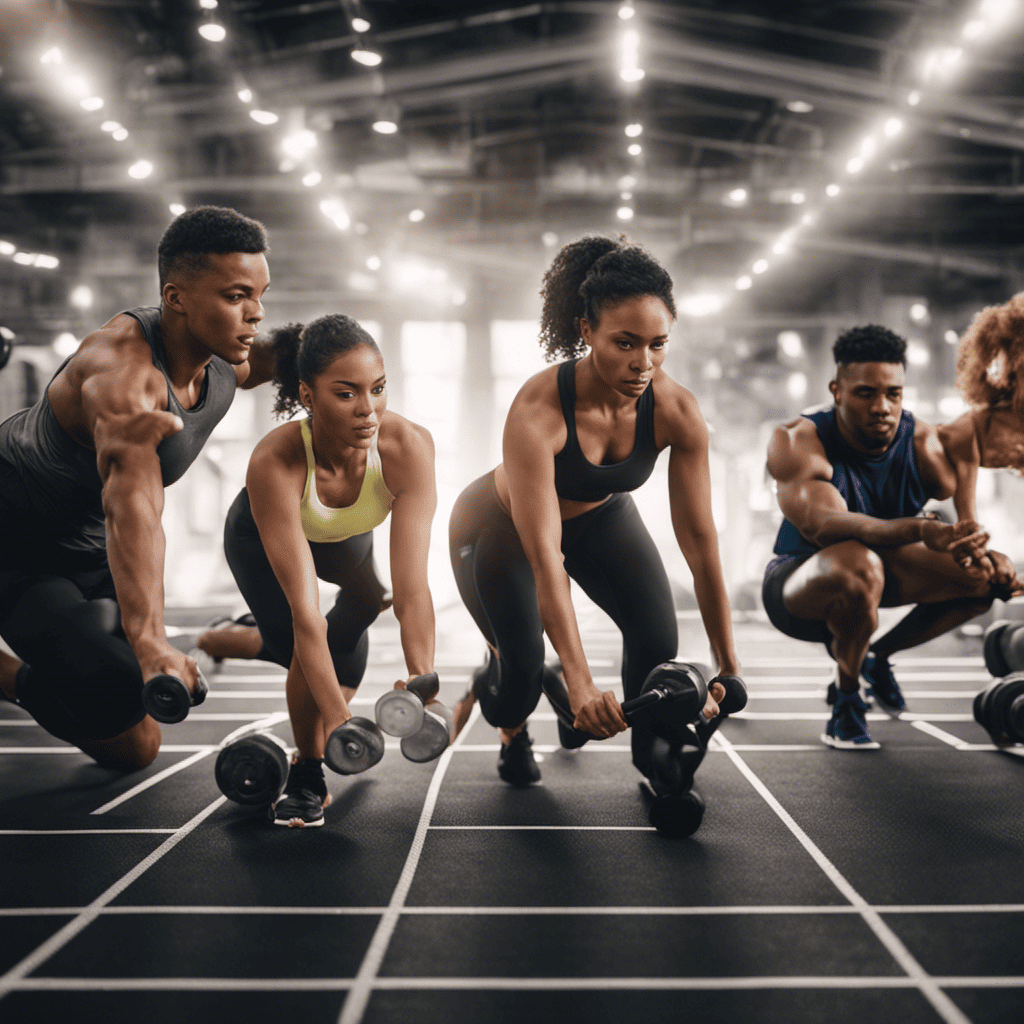 How to Set Fitness Goals Gear Up to Fit