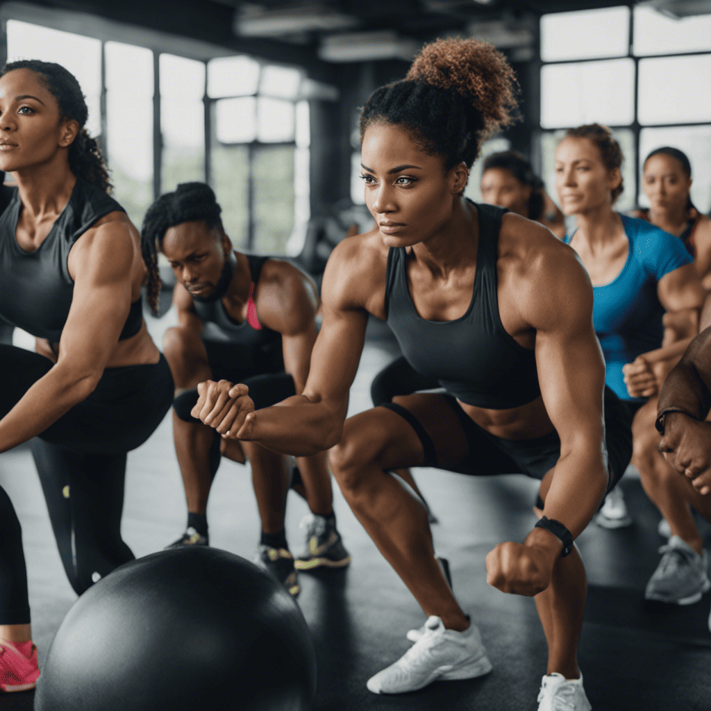 How to Set Fitness Goals Gear Up to Fit