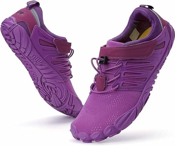 WHITIN Women's Barefoot & Minimalist Shoe | Zero Drop Sole | Trail Runner