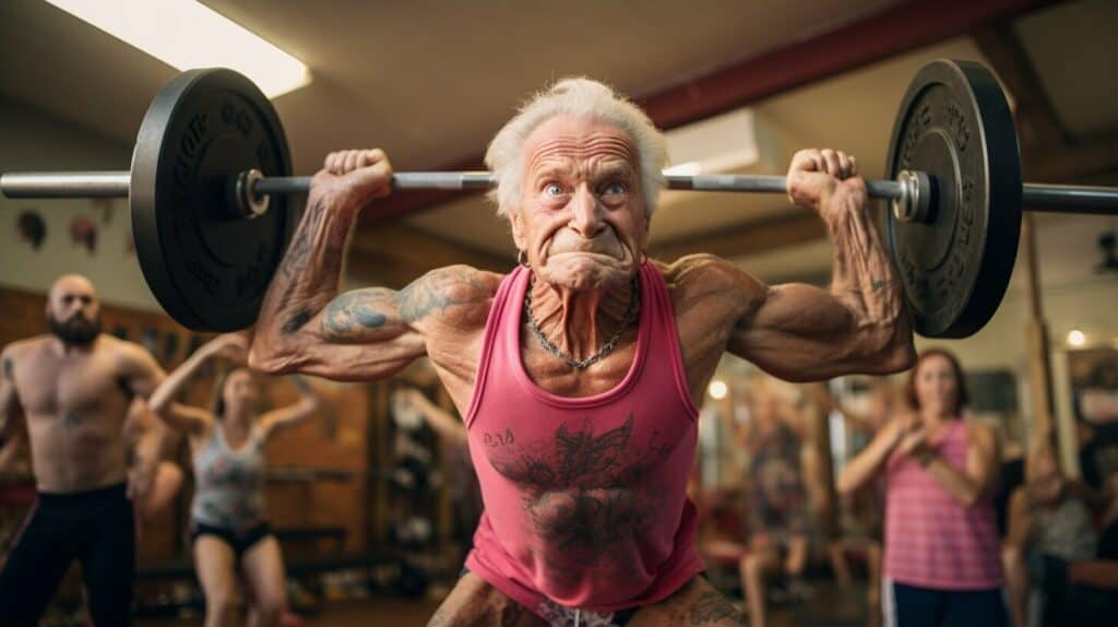 crossfit for seniors