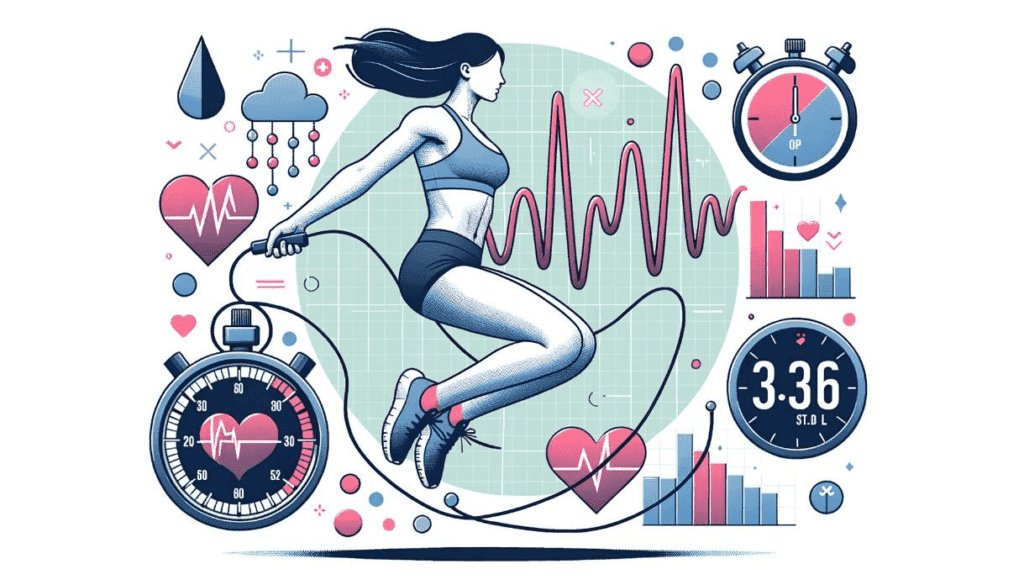 Latest Science Based Data about 
jumping Rope for Weight Loss