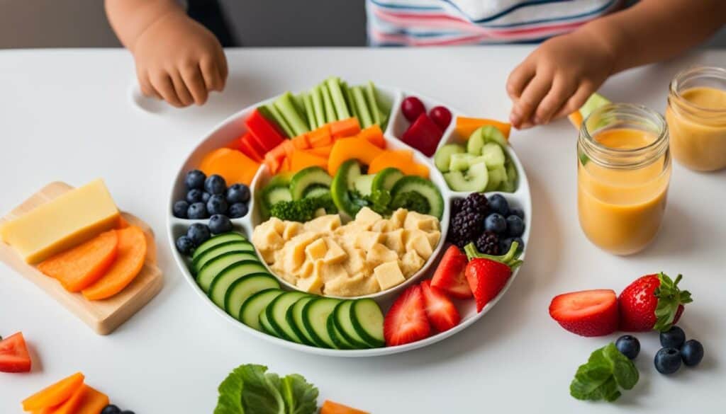 preschool snack ideas