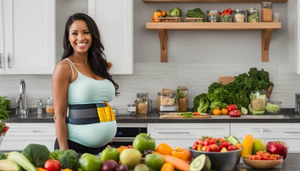 How to weight loss during pregnancy