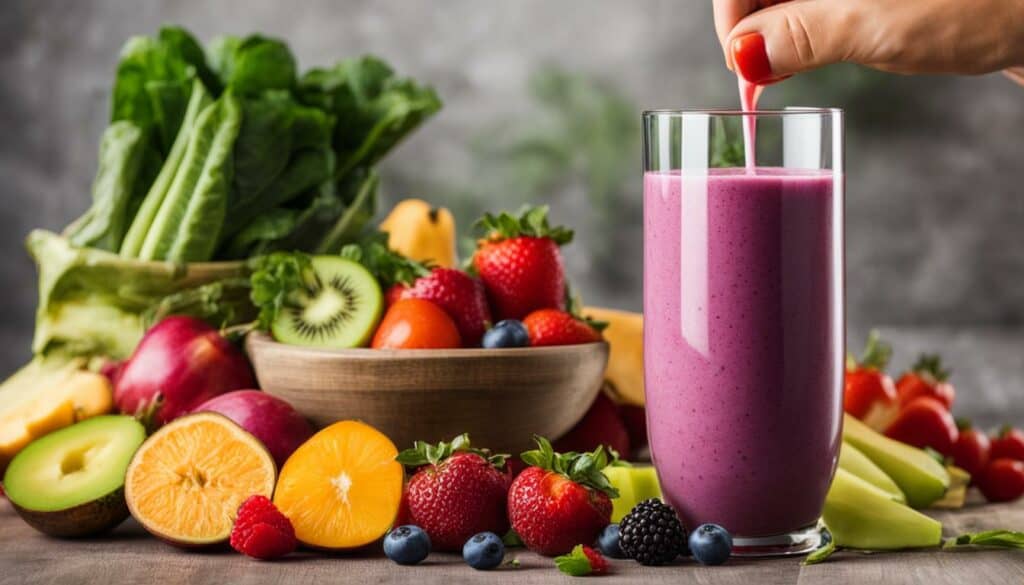 Discover the Best Smoothies for Weight Gain Upgrade Your Diet
