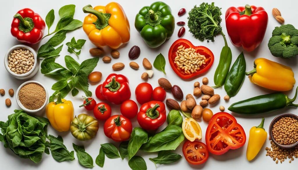Healthy Mediterranean Diet Foods