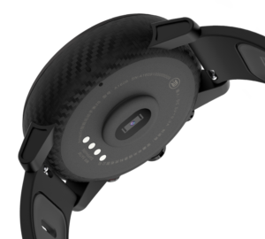 amazfit stratos sensors