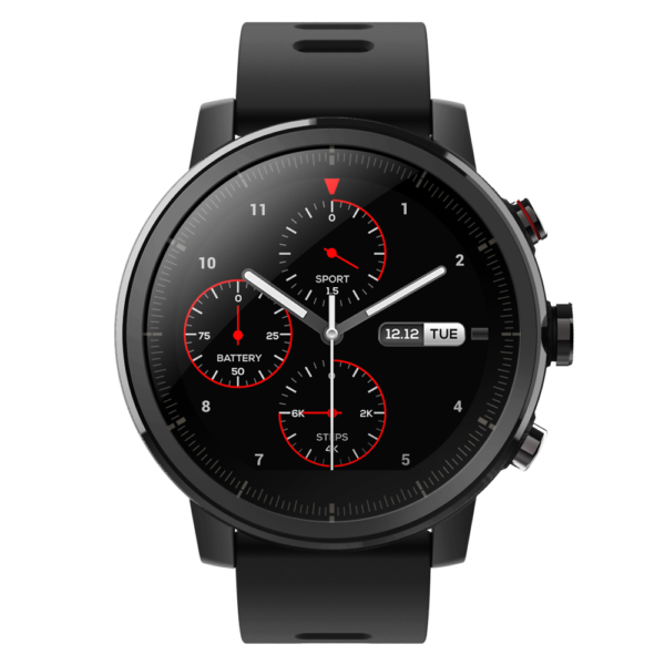 amazfit stratos multisport smartwatch