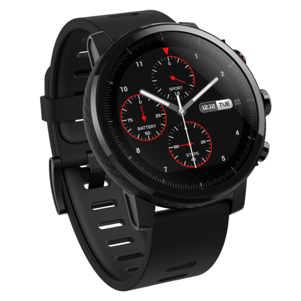 amazfit stratos multisport smartwatch
