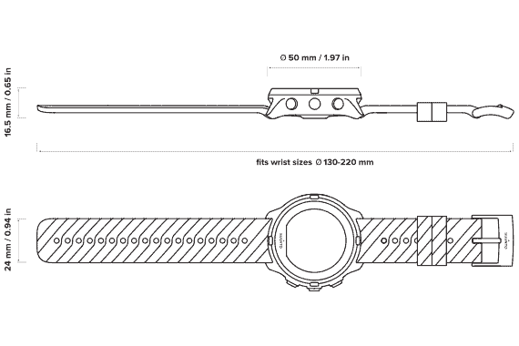 Suunto 9 Baro 