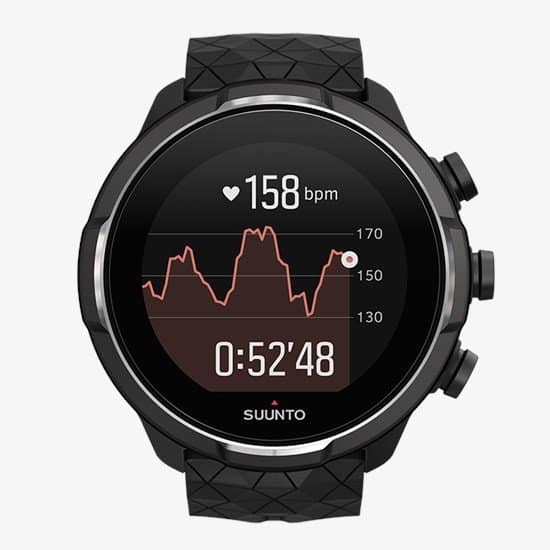 suunto spartan ultra vs 9 baro