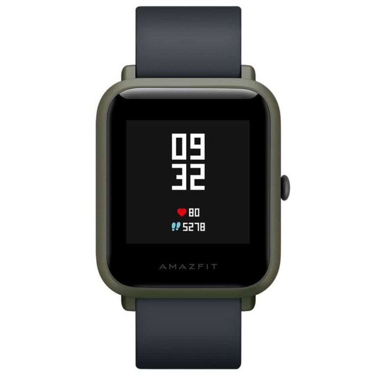 huami amazfit bip u review