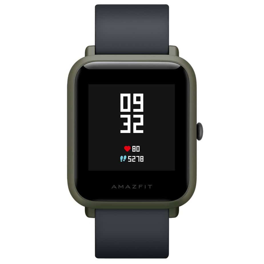 huami amazfit bip u review