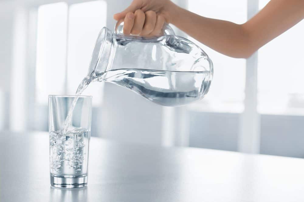 Pour a glass of water - 10 Reasons why Water is Important
