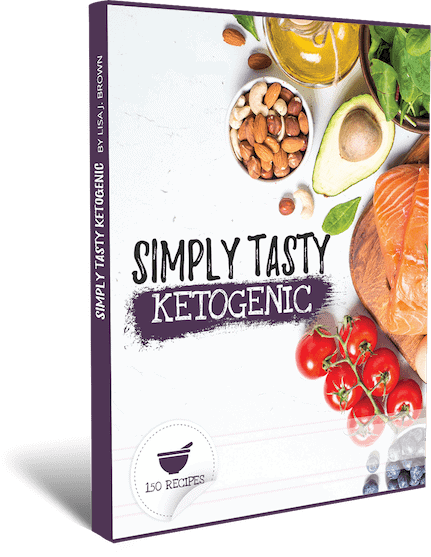 The Simply Tasty Ketogenic Cookbook