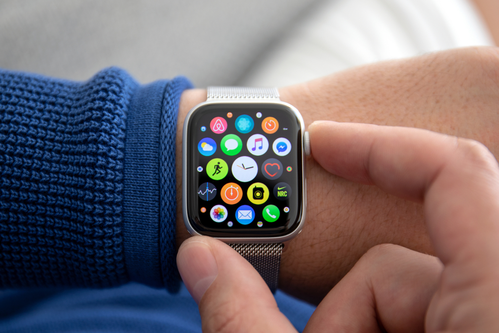 Apple Watch Series 4 Apple Watch Series 4