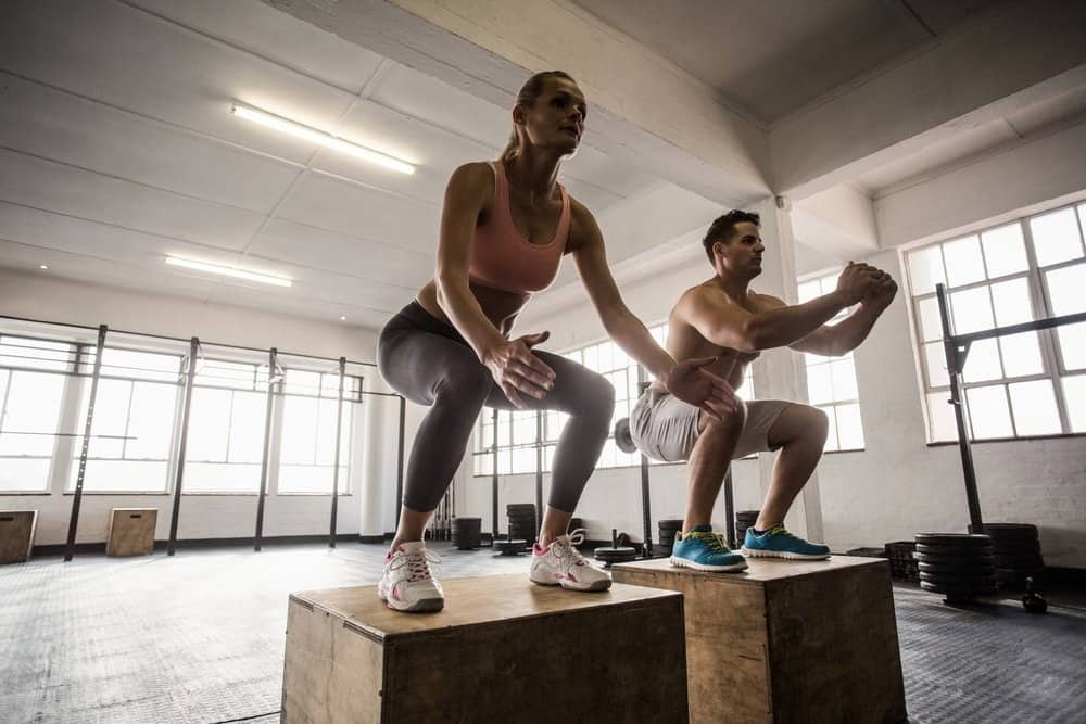Training partners - Improve Your Body’s Running Skills 