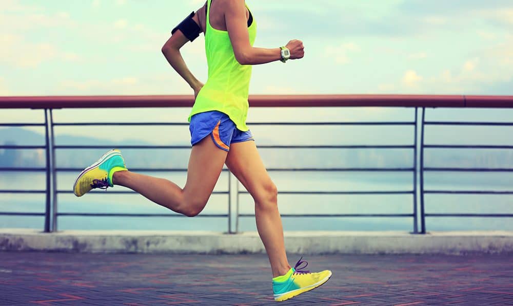 healthy lifestyle young fitness woman running - How to avoid the risks of Running as a beginner and boost your body