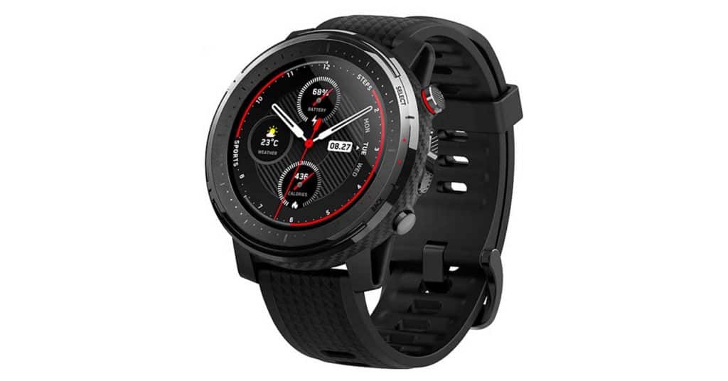 amazfit sports watch 3 elite