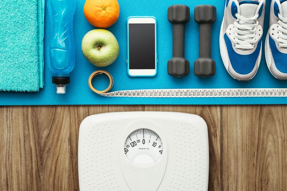 Sports equipment healthy snacks, weight loss - Weight Loss Calculation Tool