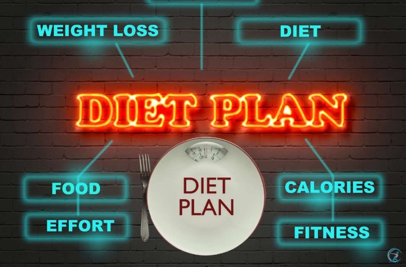 High nutrient diet plan