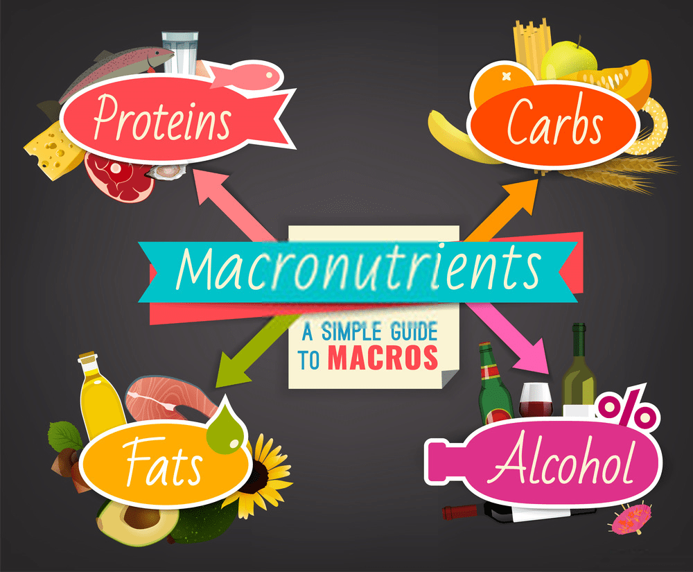 calculate macro nutrients