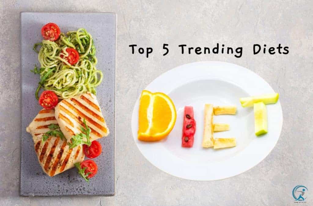 The Top 5 Trending Diets Everyone is Talking About