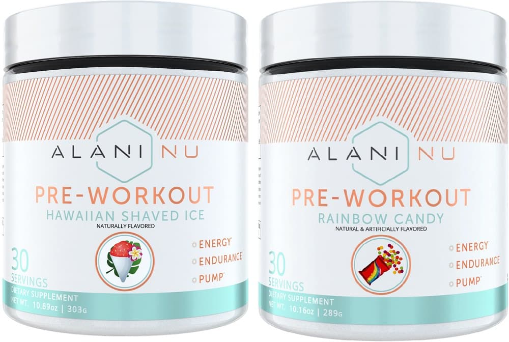 Alani Nu Pre Workout Full Review Gear Up To Fit