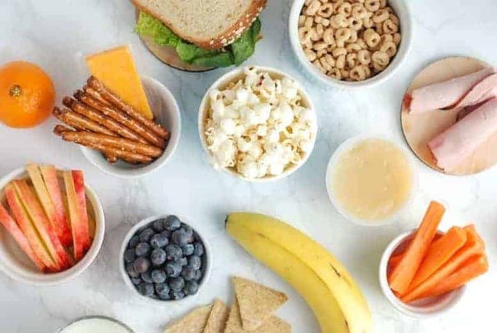 21 Nutritious Sports Snacks For Kids - Gear Up to Fit