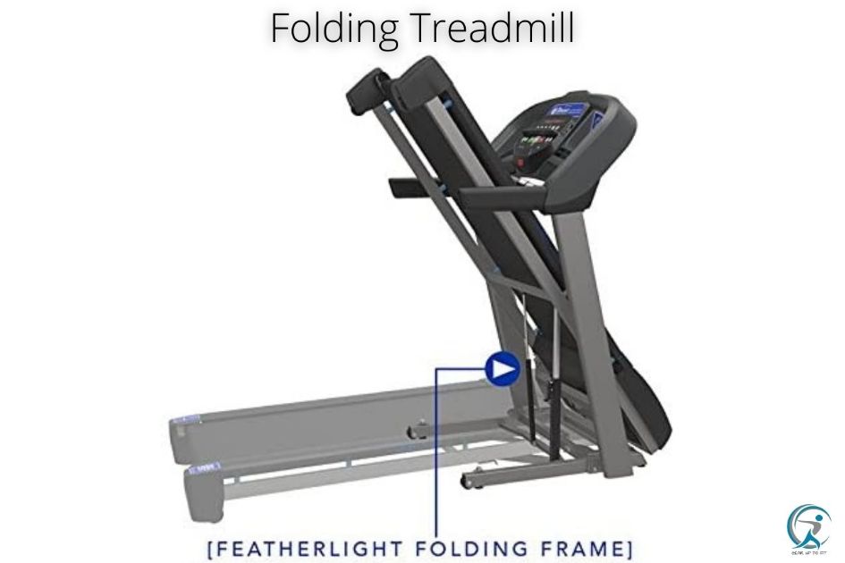 Another way to help you Choose the Right Treadmill for Your Home is whether the treadmill is foldable treadmill so you can store it easily