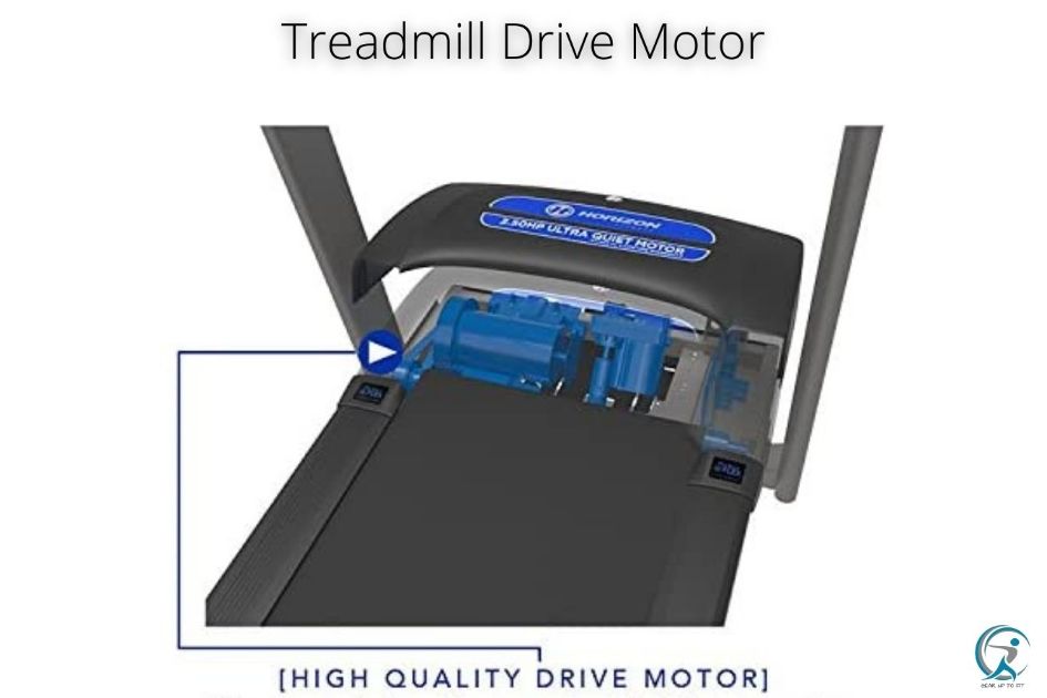 Horsepower of treadmill motor is an essential feature to help you on How You Choose the Right Treadmill 