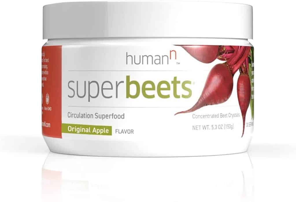 HumanN SuperBeets - Beet Root Powder