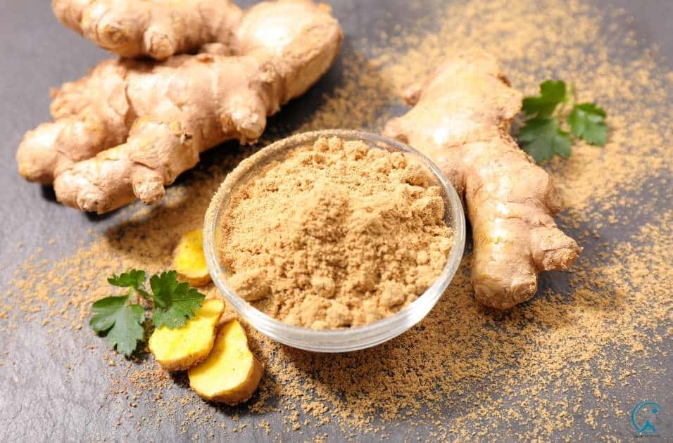 Ginger is an immune system booster