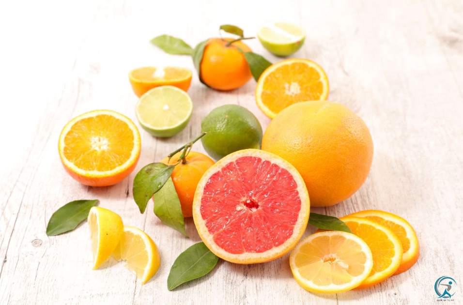 Citrus fruits are rich in vitamin C and some of the best foods To Boost Your Immunity