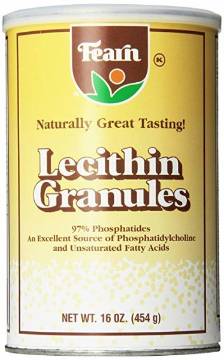 Fearn Lecithin Granules